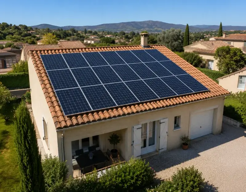 Prime à l'autoconsommation en Vaucluse